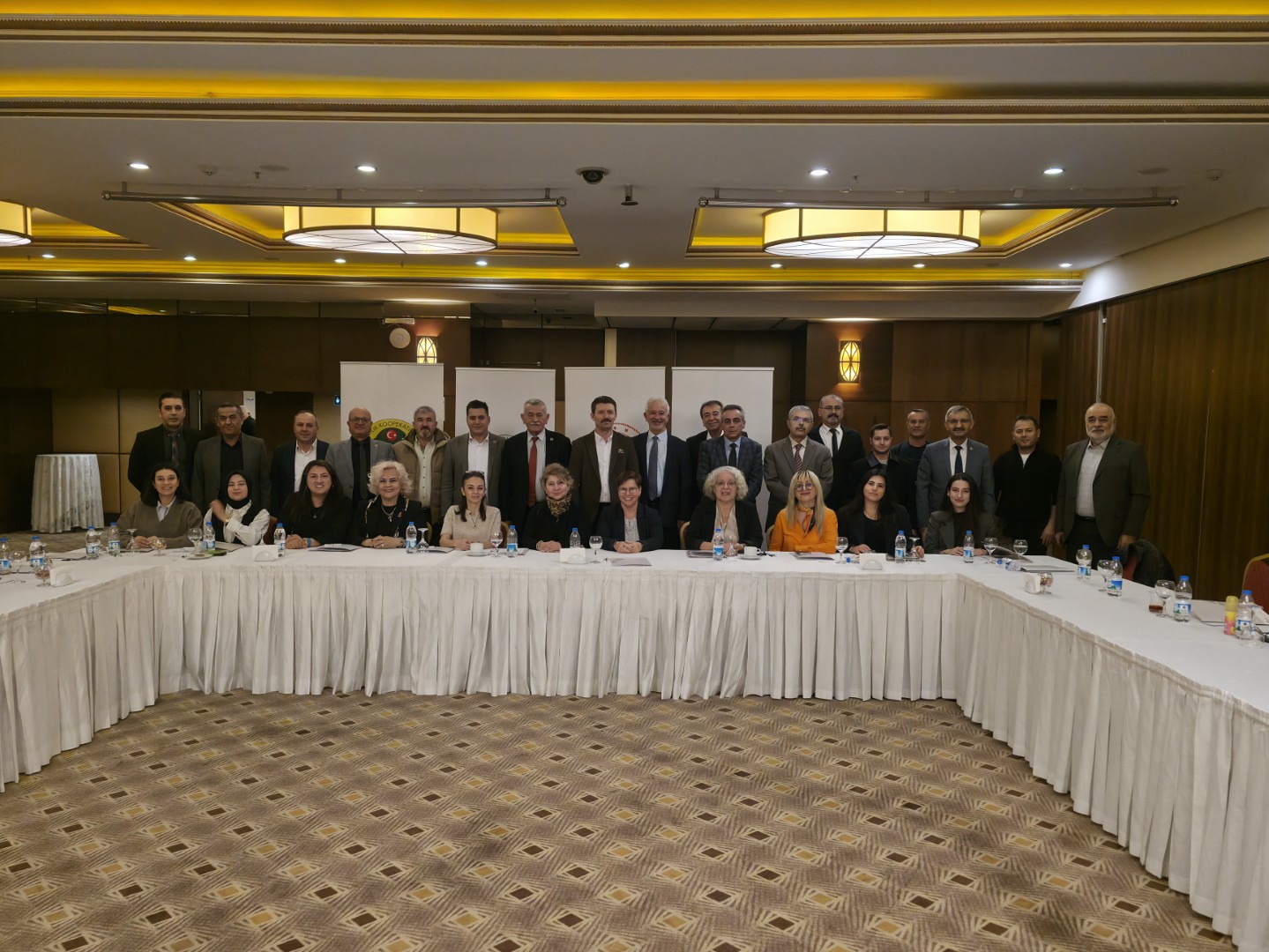 KAGEG Projesi Çalışma Grubu Toplantısı Gerçekleştirildi.