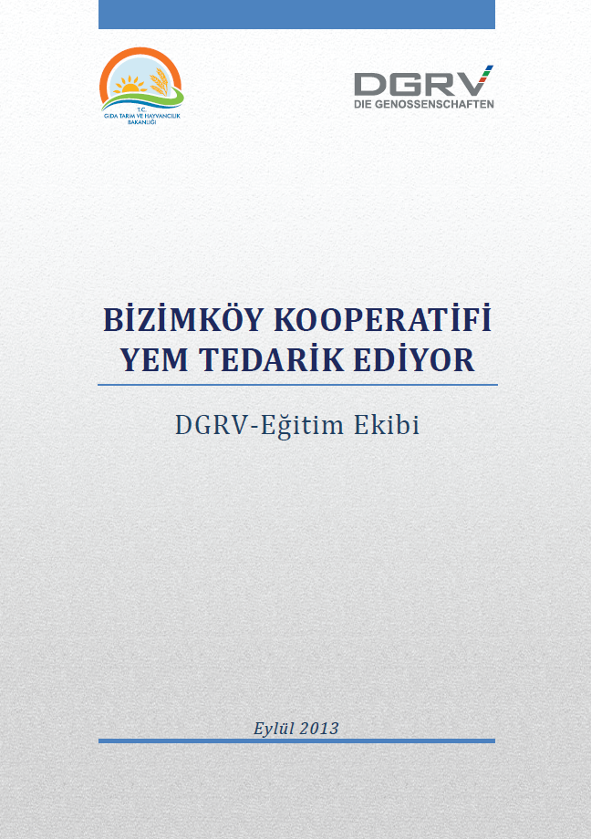 03 BİZİMKÖY KOOPERATİFİ YEM TEDARİK EDİYOR