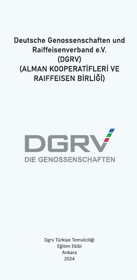 Alman Kooperatifleri Konfederasyonu