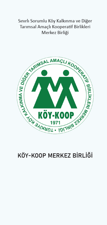Köy Kalkınma ve Diğer Tarımsal Amaçlı Kooperatif Birlikleri Merkez Birliği